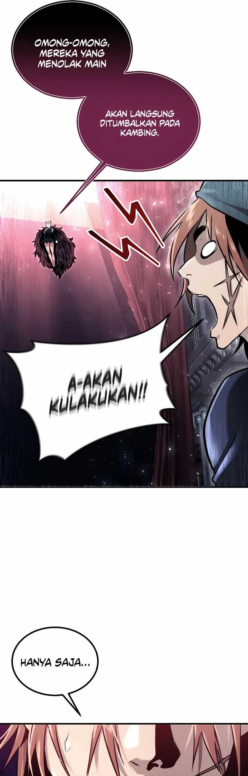Tower Of God: Side Story Urek Mazino Chapter 3 - halaman 61