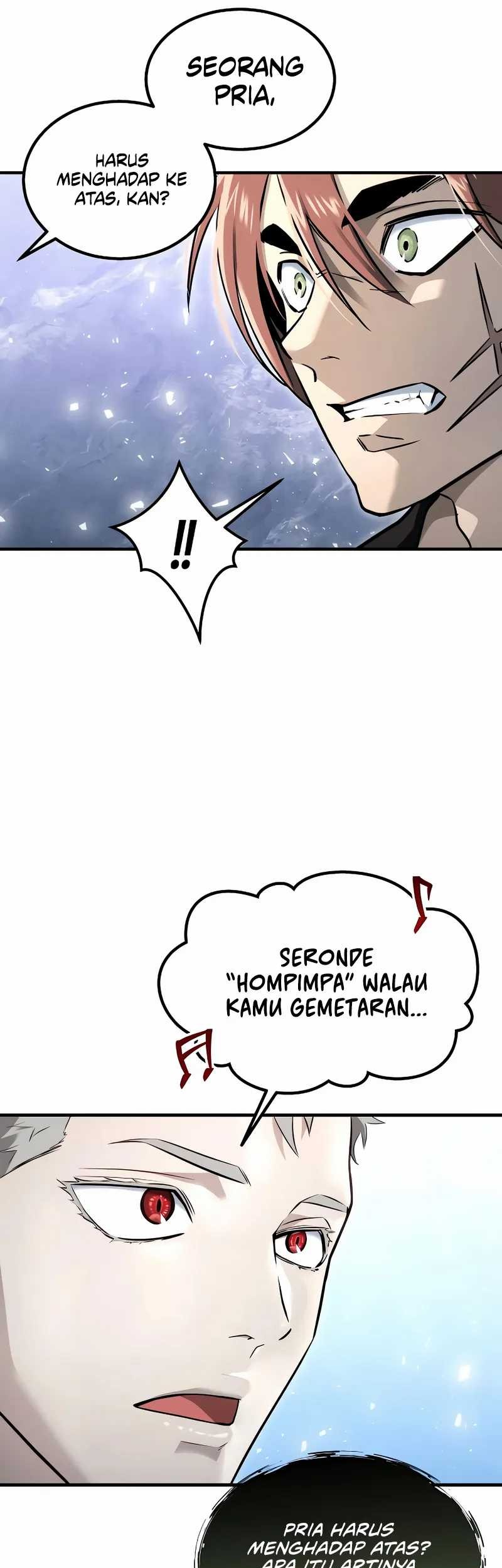 Tower Of God: Side Story Urek Mazino Chapter 3 - halaman 64