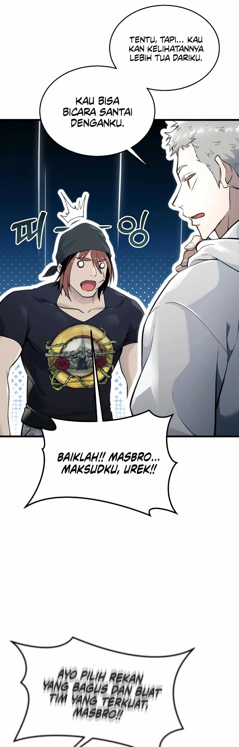 Tower Of God: Side Story Urek Mazino Chapter 3 - halaman 81