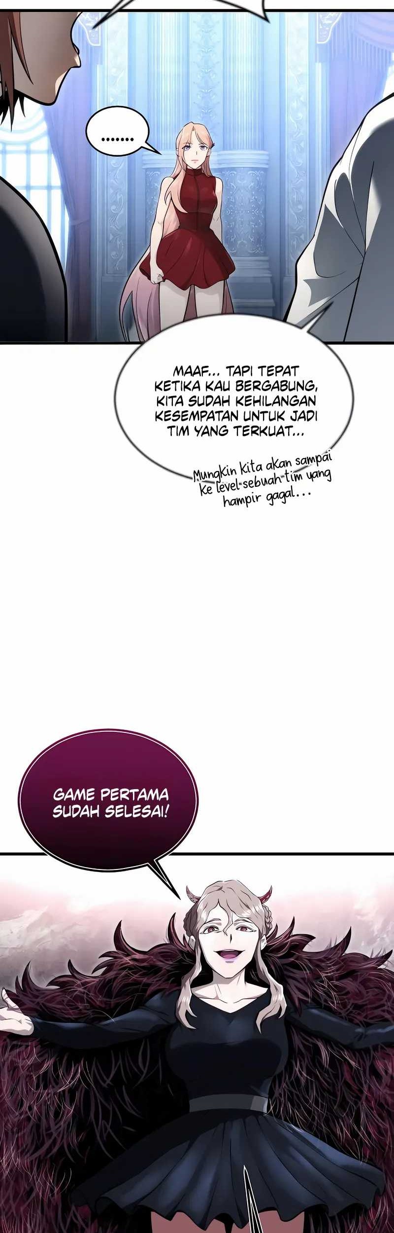 Tower Of God: Side Story Urek Mazino Chapter 3 - halaman 82