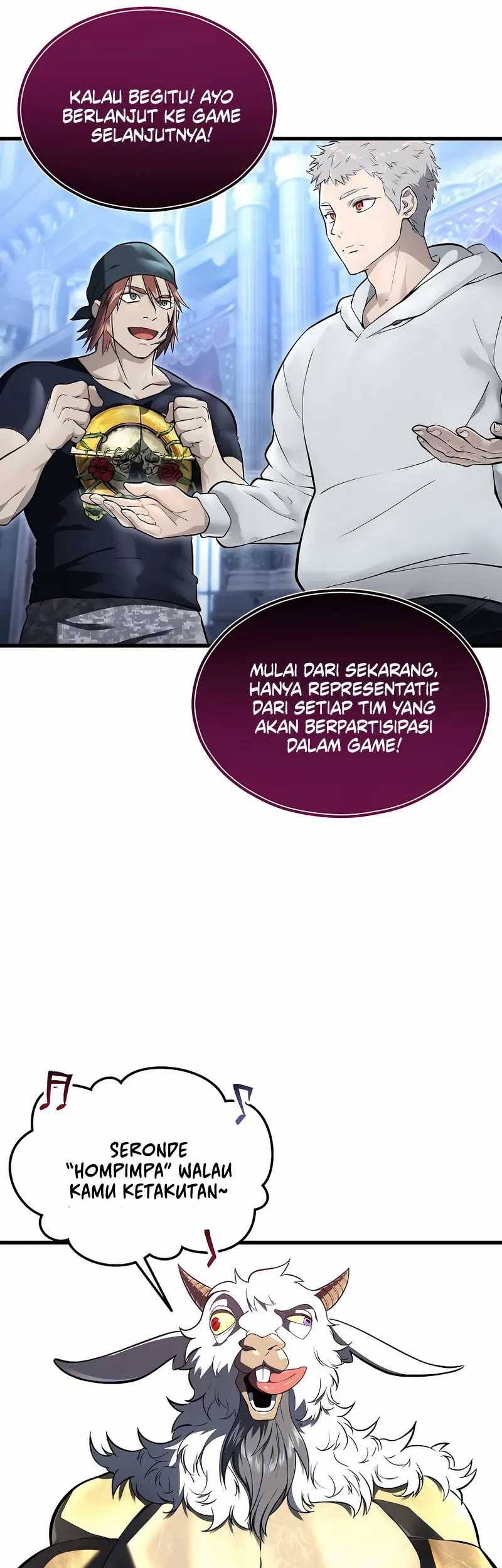Tower Of God: Side Story Urek Mazino Chapter 3 - halaman 84