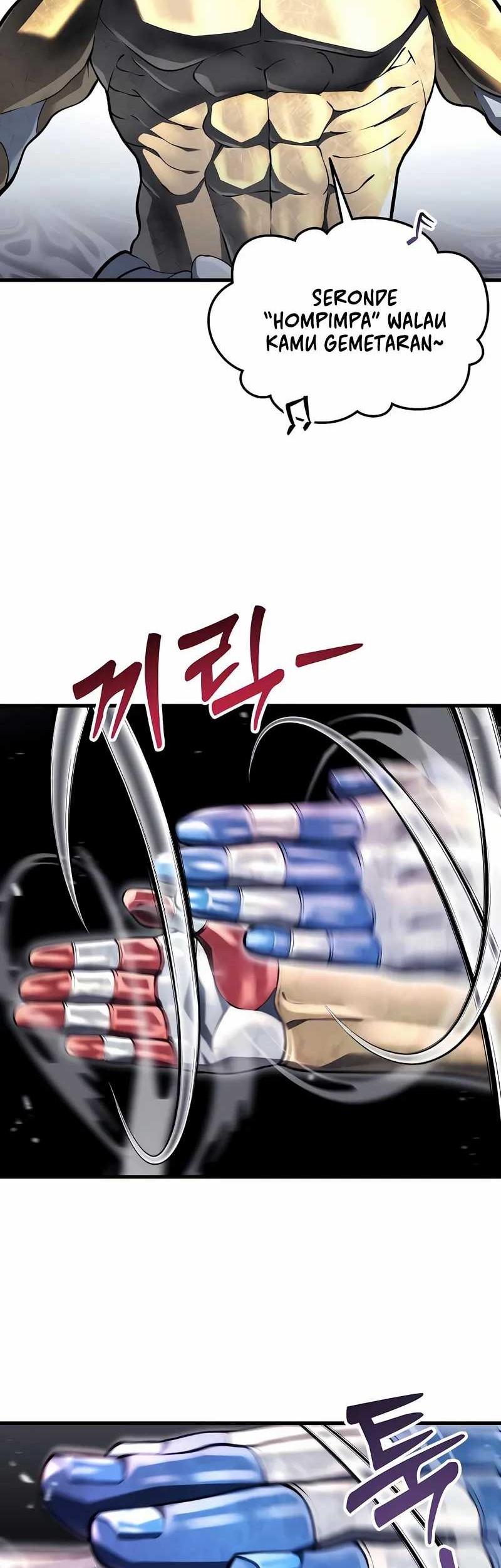 Tower Of God: Side Story Urek Mazino Chapter 3 - halaman 85