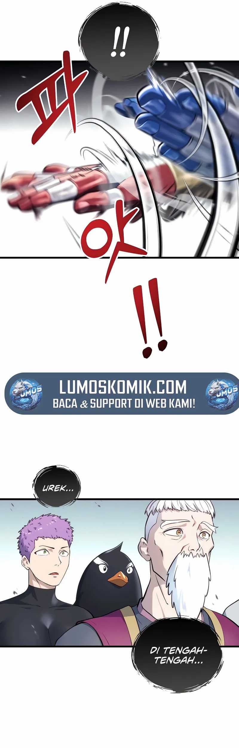 Tower Of God: Side Story Urek Mazino Chapter 3 - halaman 87