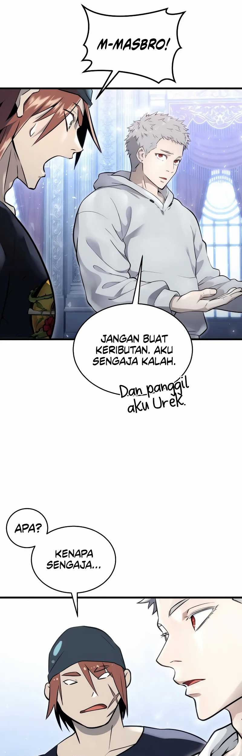 Tower Of God: Side Story Urek Mazino Chapter 3 - halaman 90