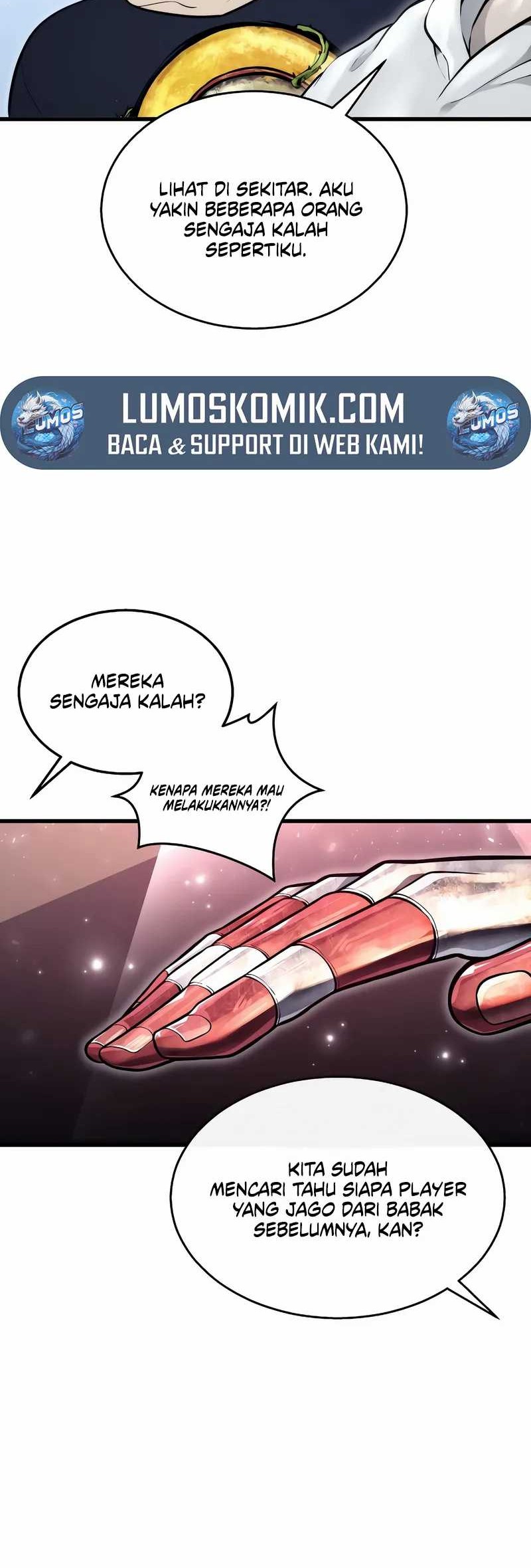 Tower Of God: Side Story Urek Mazino Chapter 3 - halaman 91