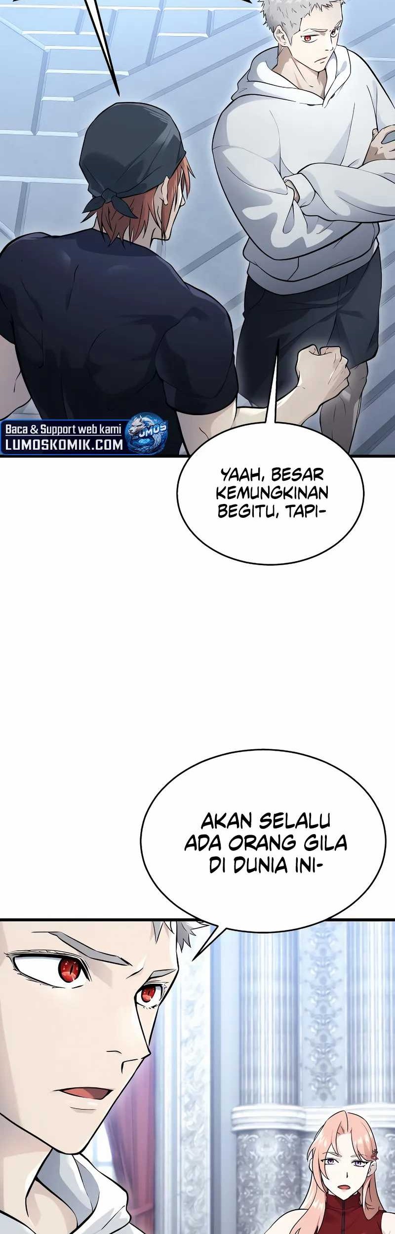 Tower Of God: Side Story Urek Mazino Chapter 3 - halaman 93