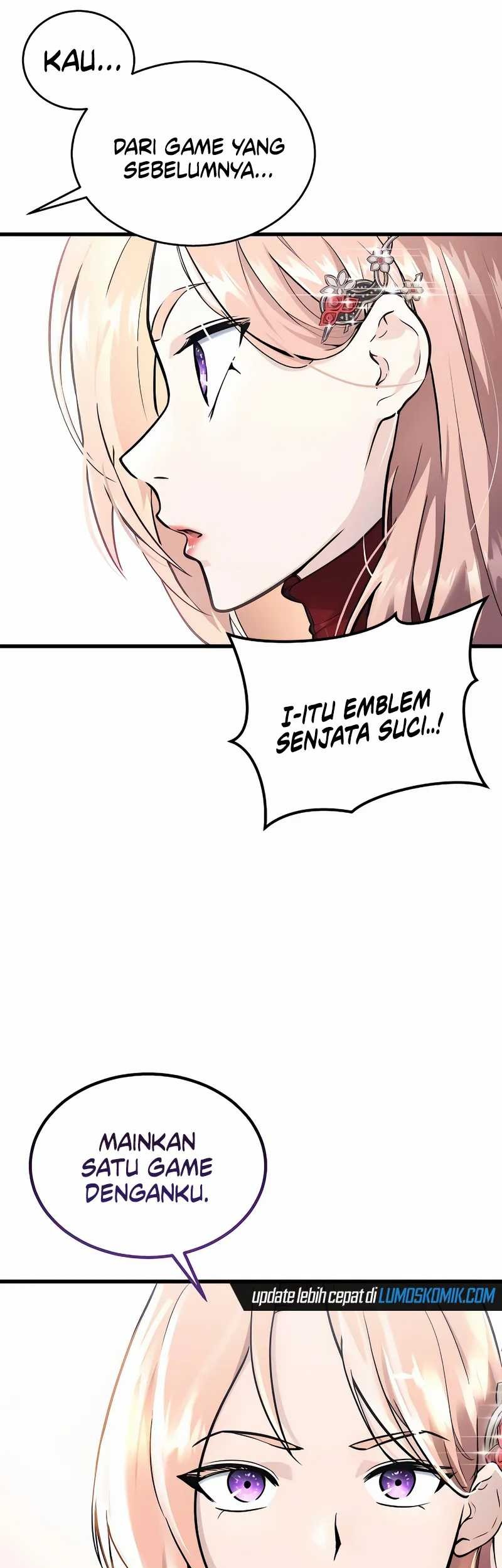 Tower Of God: Side Story Urek Mazino Chapter 3 - halaman 95