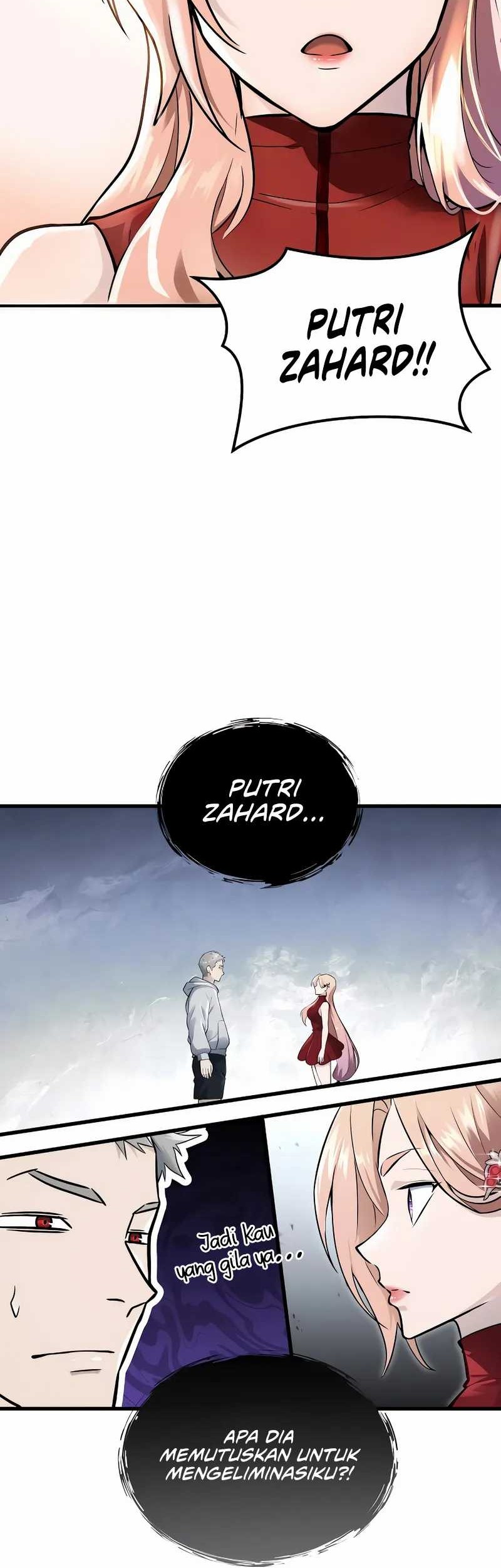 Tower Of God: Side Story Urek Mazino Chapter 3 - halaman 96