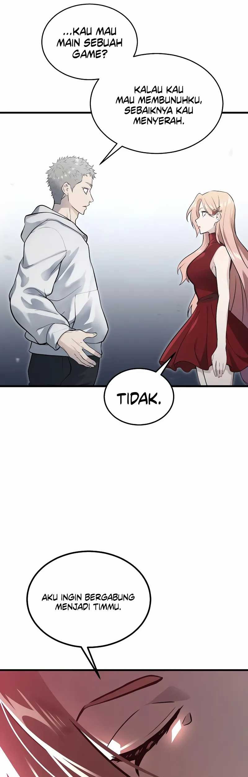 Tower Of God: Side Story Urek Mazino Chapter 3 - halaman 98