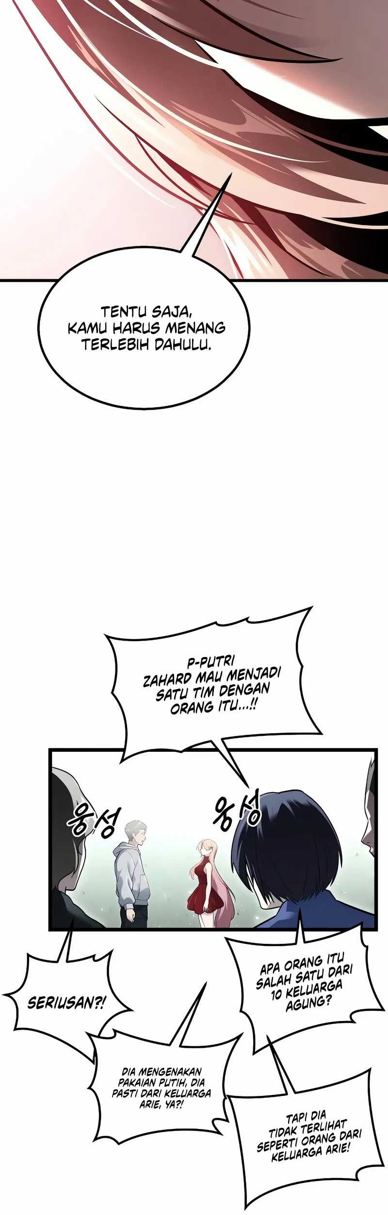 Tower Of God: Side Story Urek Mazino Chapter 3 - halaman 99