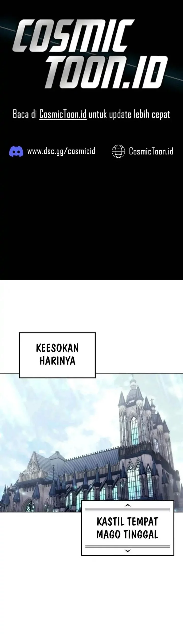 Tower Of God: Side Story Urek Mazino Chapter 30 - halaman 1