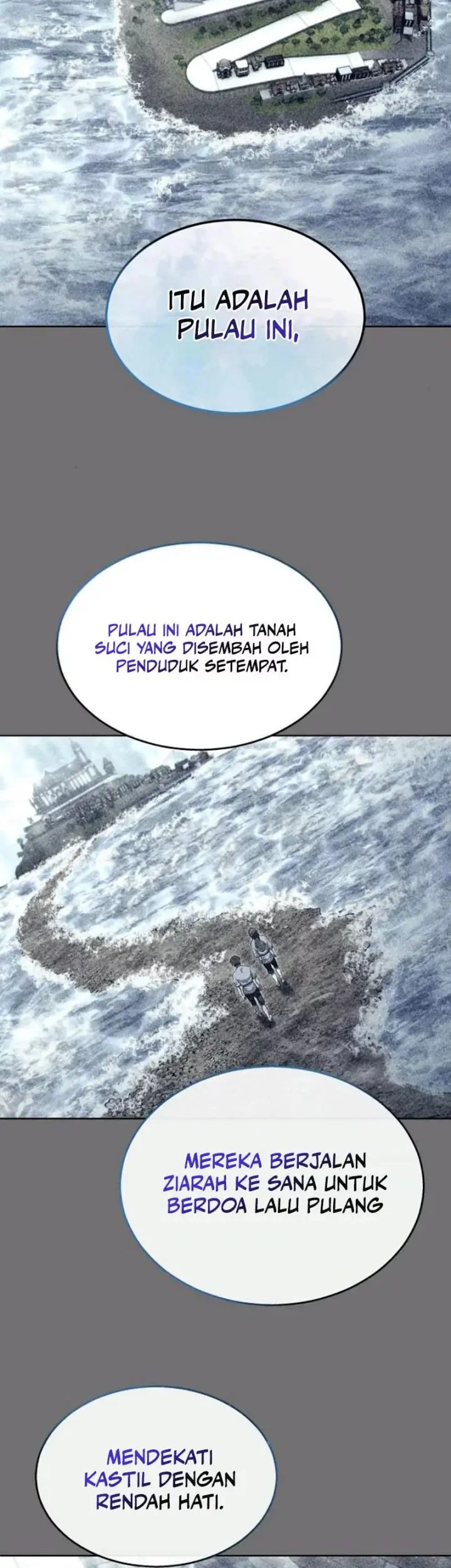 Tower Of God: Side Story Urek Mazino Chapter 30 - halaman 10
