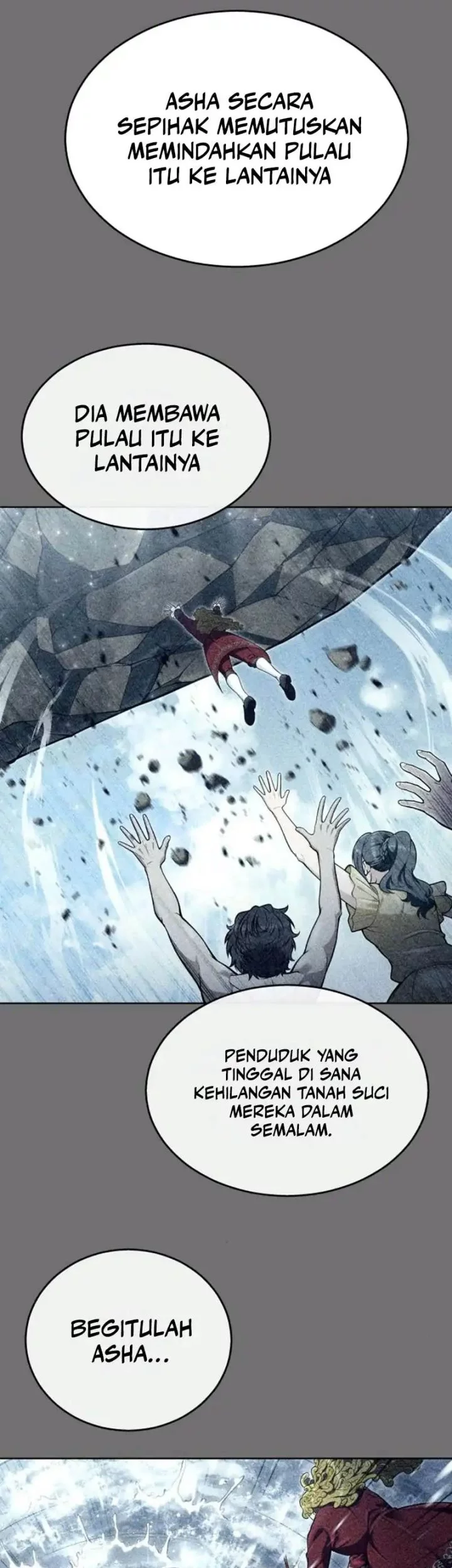 Tower Of God: Side Story Urek Mazino Chapter 30 - halaman 13