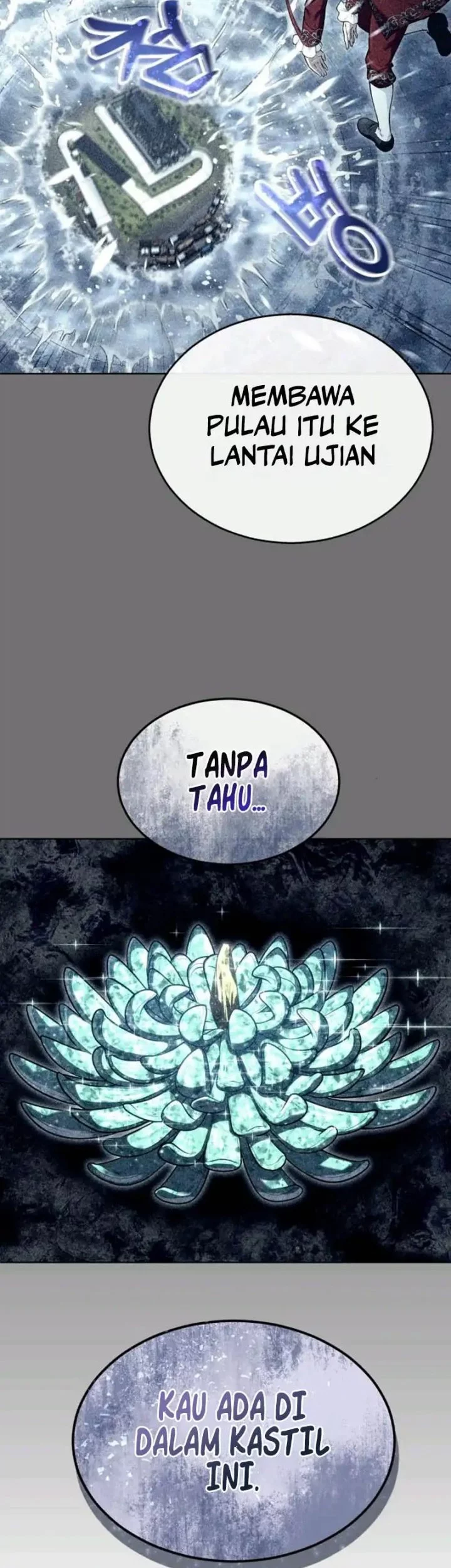 Tower Of God: Side Story Urek Mazino Chapter 30 - halaman 14