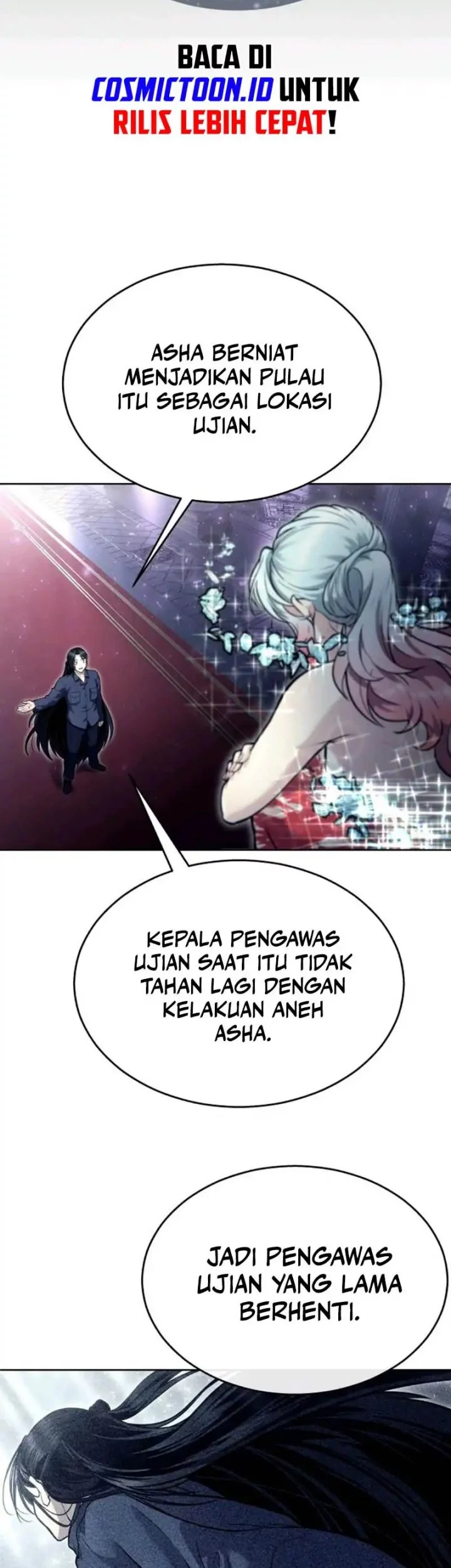 Tower Of God: Side Story Urek Mazino Chapter 30 - halaman 15