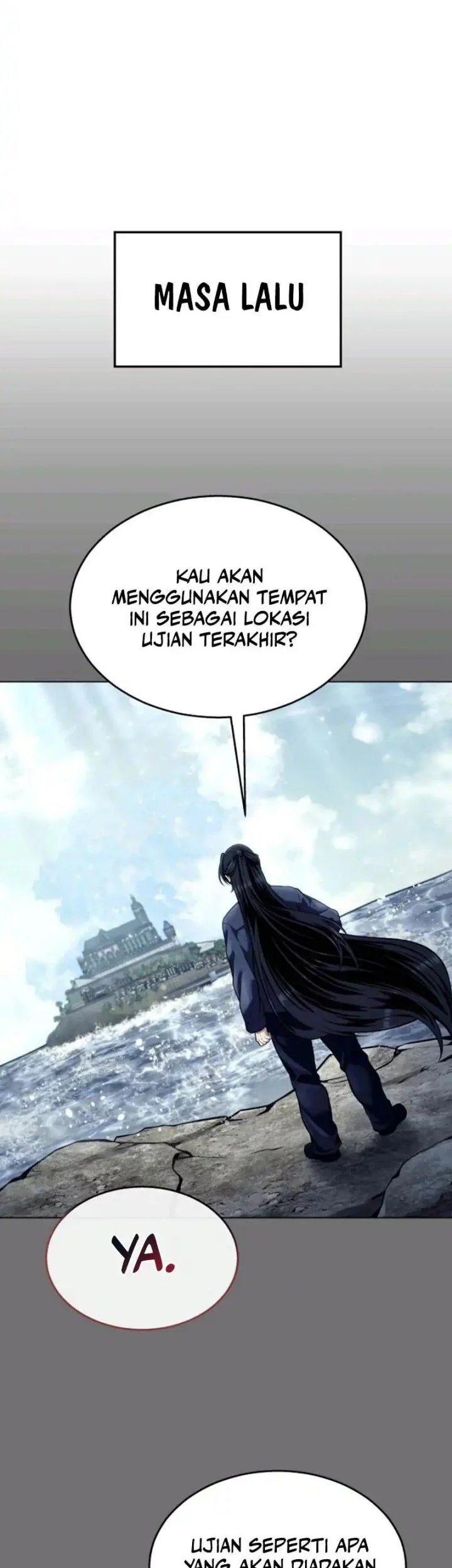 Tower Of God: Side Story Urek Mazino Chapter 30 - halaman 20