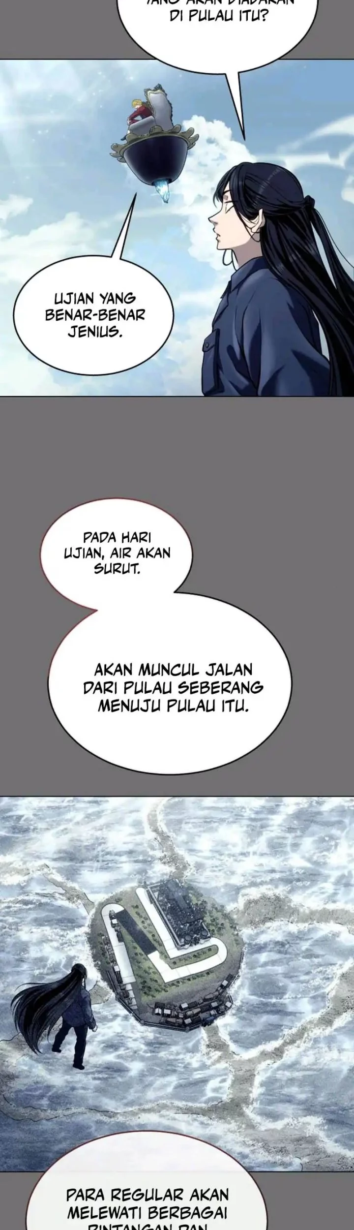 Tower Of God: Side Story Urek Mazino Chapter 30 - halaman 21