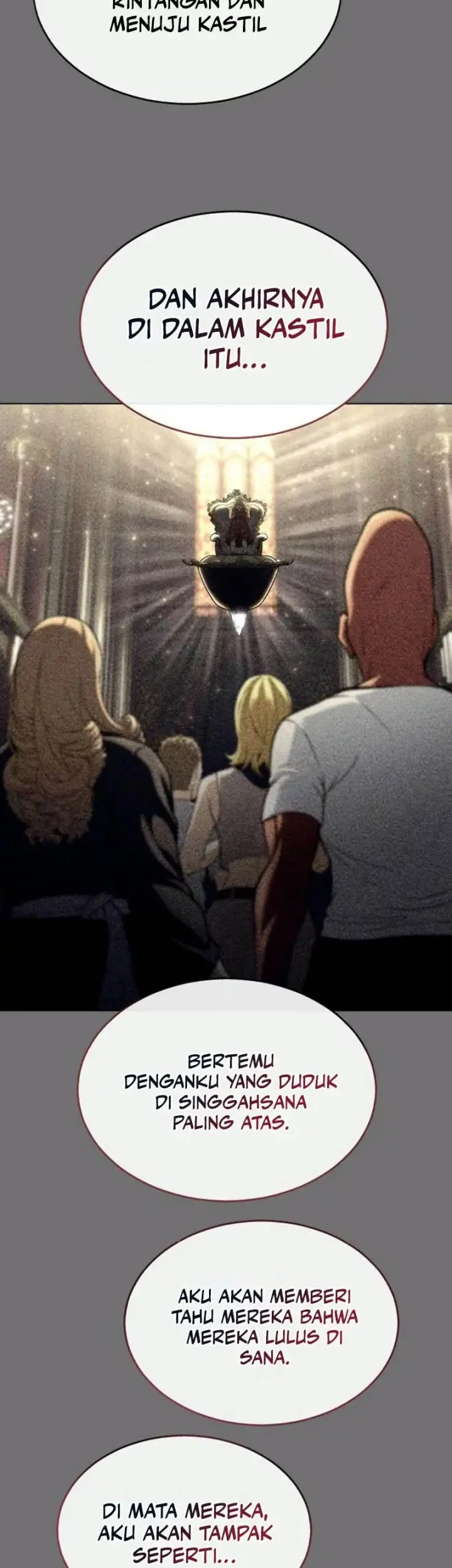 Tower Of God: Side Story Urek Mazino Chapter 30 - halaman 22