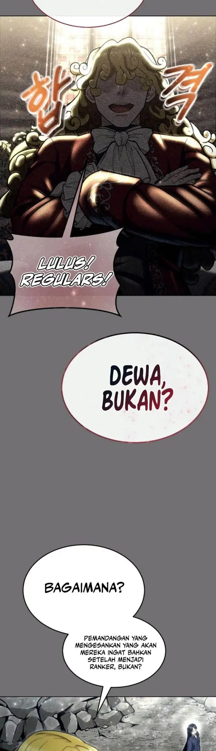Tower Of God: Side Story Urek Mazino Chapter 30 - halaman 23