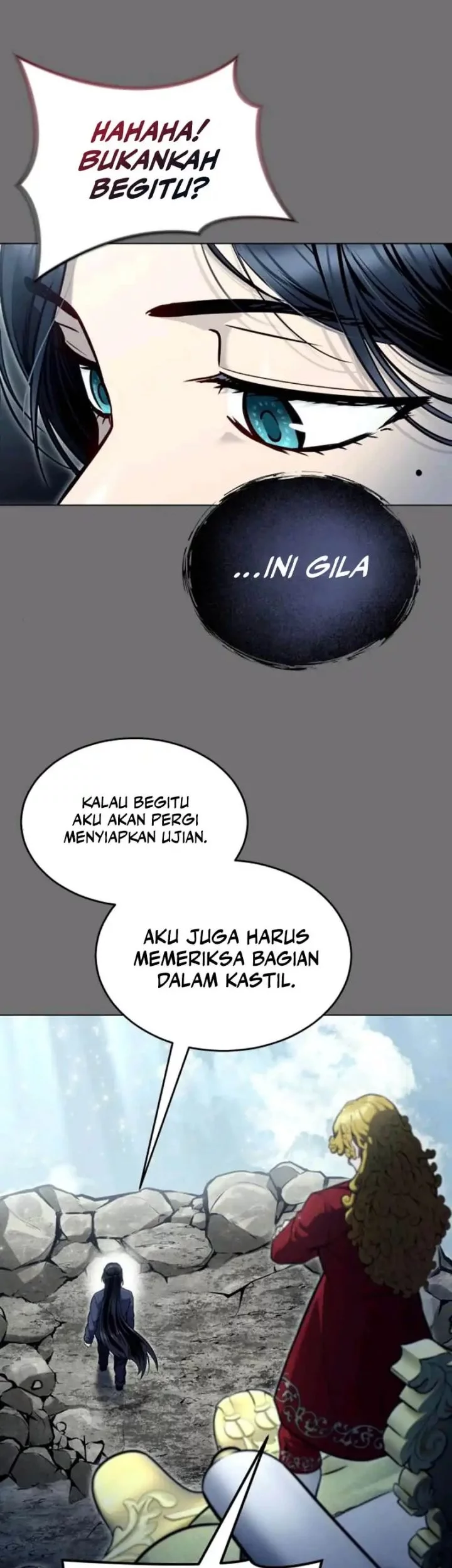 Tower Of God: Side Story Urek Mazino Chapter 30 - halaman 25