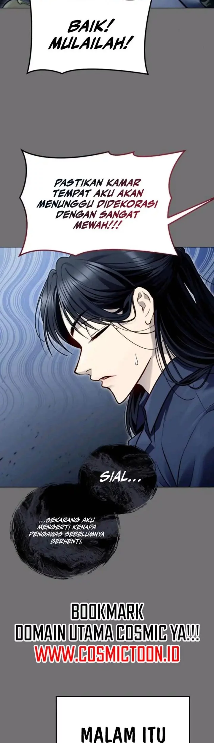 Tower Of God: Side Story Urek Mazino Chapter 30 - halaman 26