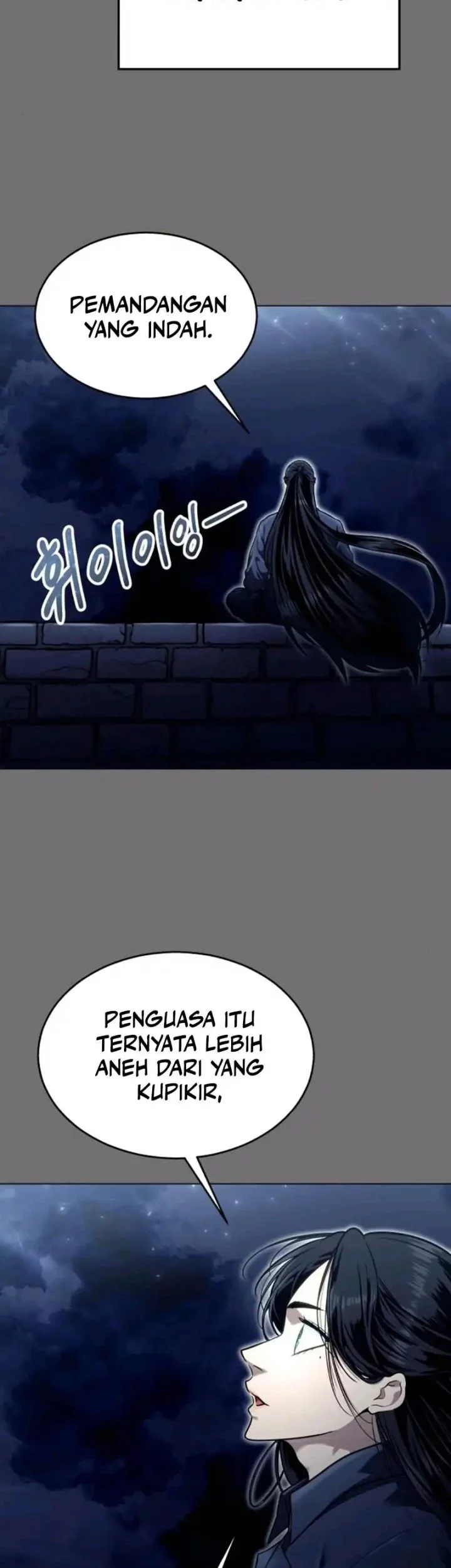 Tower Of God: Side Story Urek Mazino Chapter 30 - halaman 27