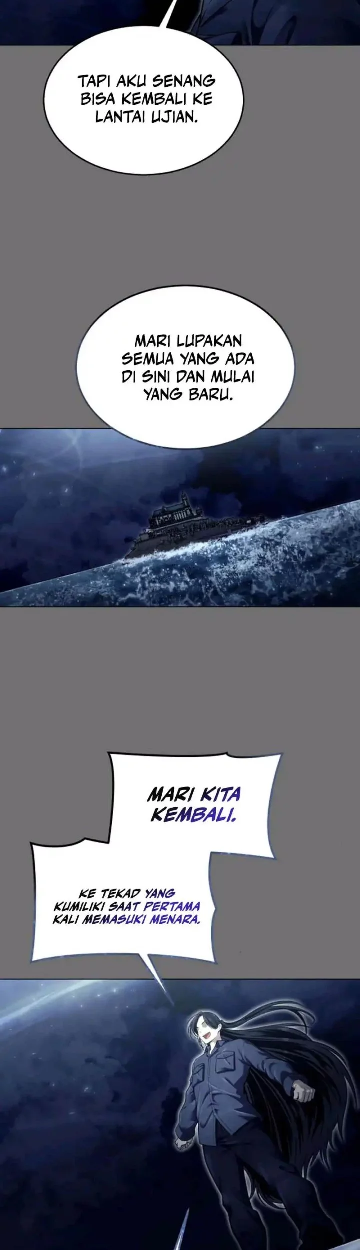 Tower Of God: Side Story Urek Mazino Chapter 30 - halaman 28