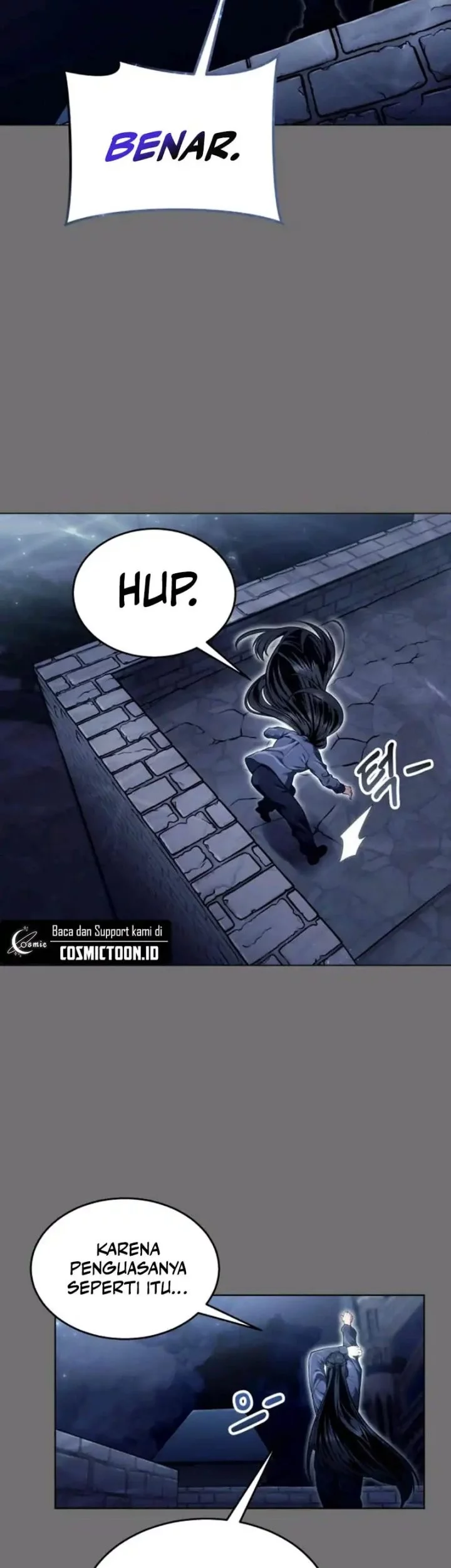 Tower Of God: Side Story Urek Mazino Chapter 30 - halaman 29