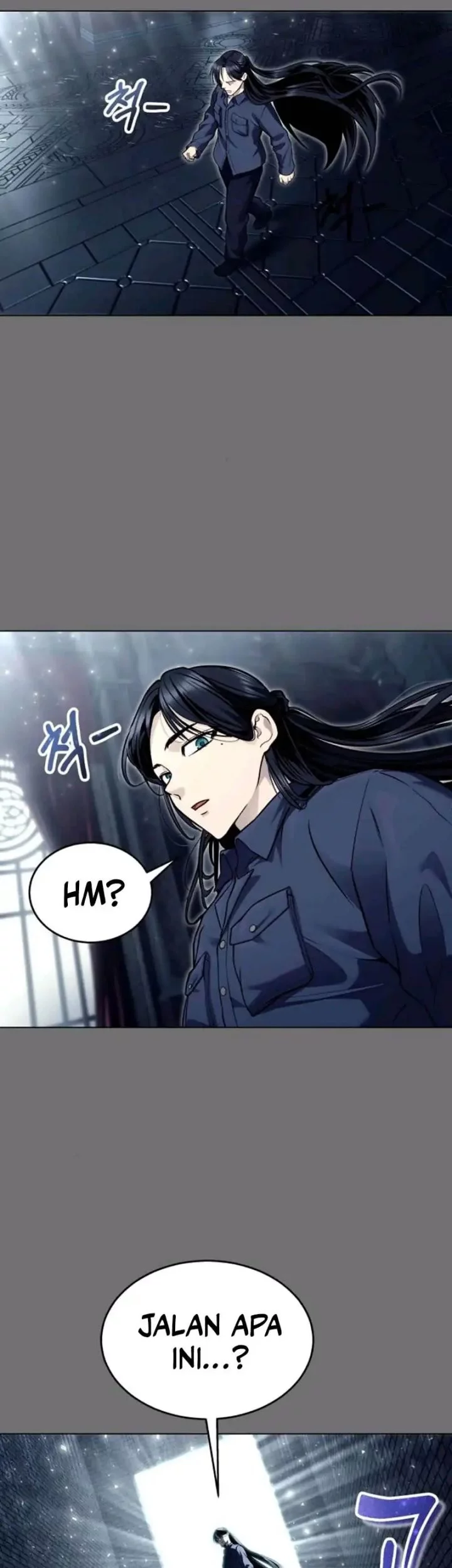 Tower Of God: Side Story Urek Mazino Chapter 30 - halaman 31