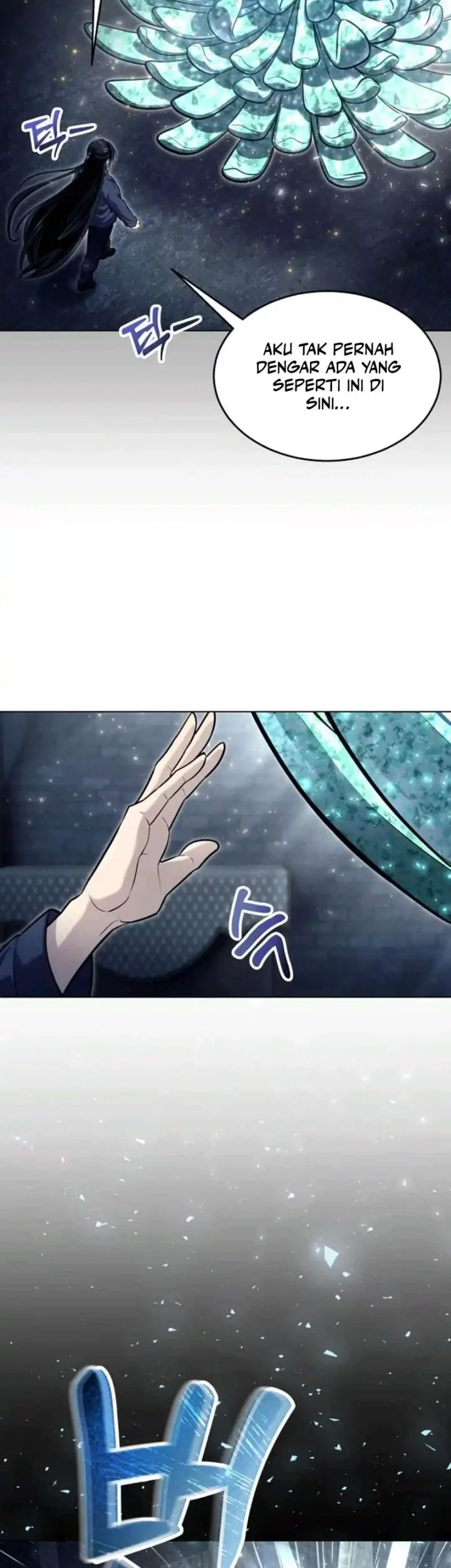 Tower Of God: Side Story Urek Mazino Chapter 30 - halaman 37