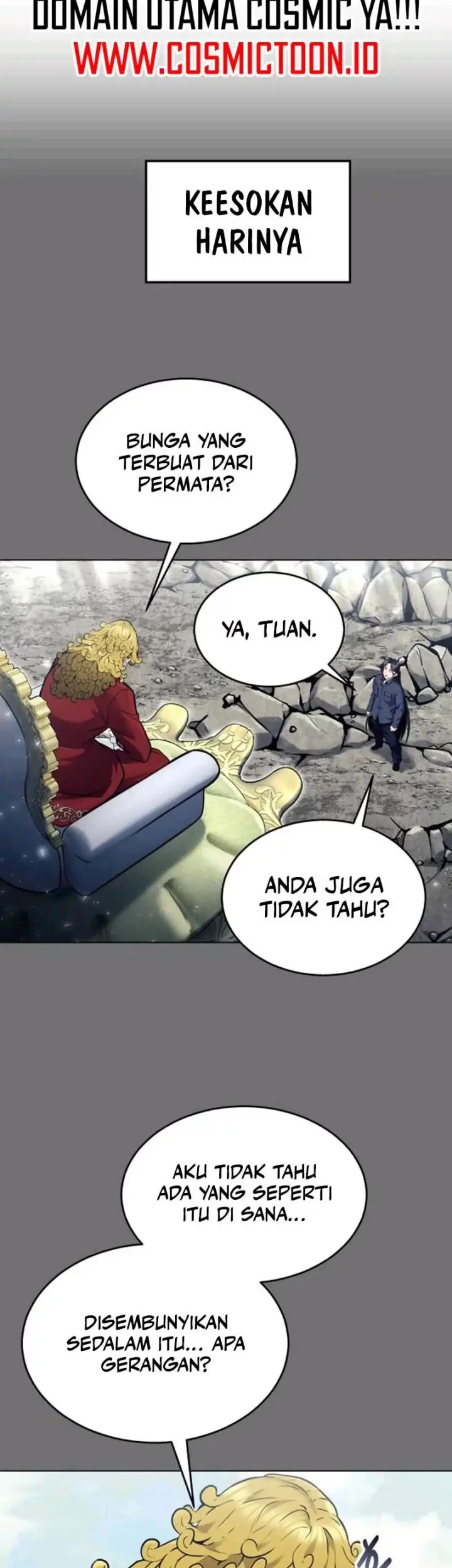 Tower Of God: Side Story Urek Mazino Chapter 30 - halaman 42