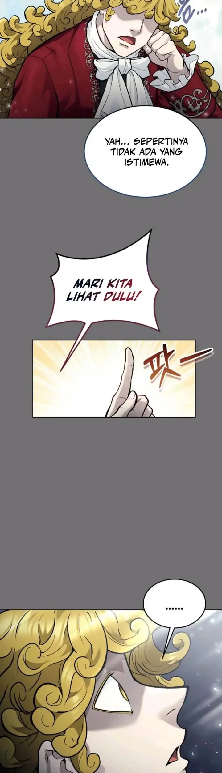 Tower Of God: Side Story Urek Mazino Chapter 30 - halaman 43