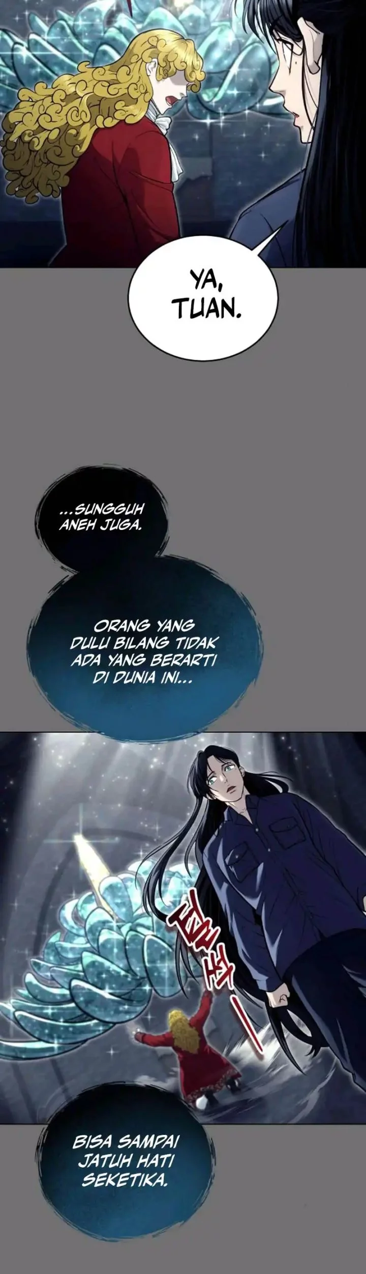 Tower Of God: Side Story Urek Mazino Chapter 30 - halaman 47