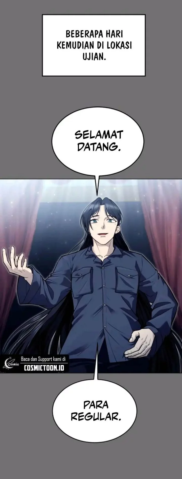 Tower Of God: Side Story Urek Mazino Chapter 30 - halaman 49