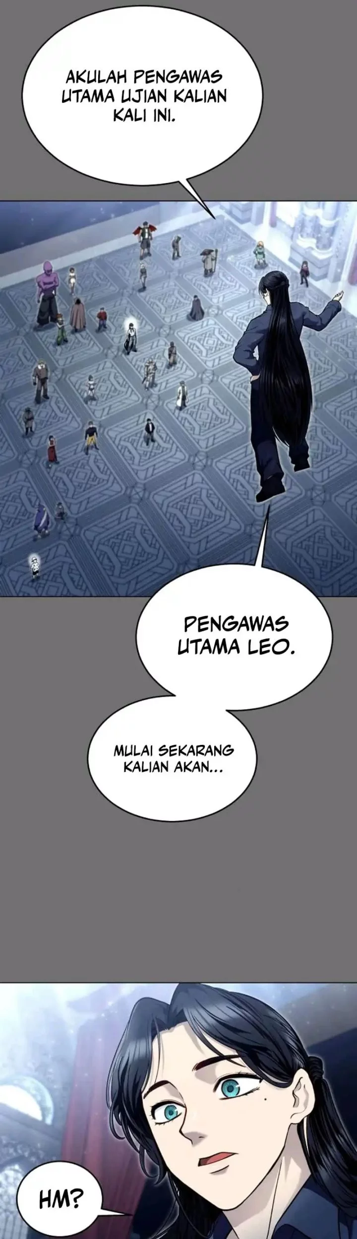 Tower Of God: Side Story Urek Mazino Chapter 30 - halaman 50