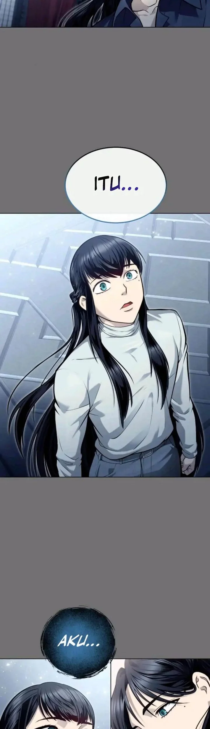 Tower Of God: Side Story Urek Mazino Chapter 30 - halaman 51