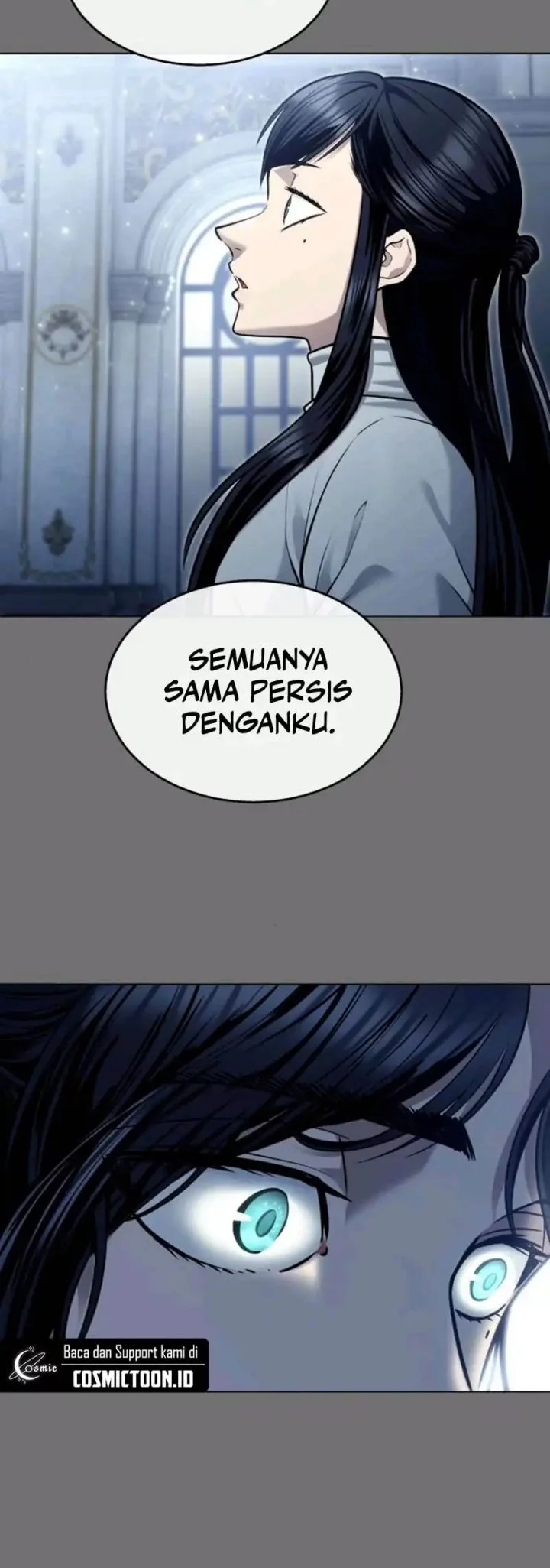 Tower Of God: Side Story Urek Mazino Chapter 30 - halaman 54