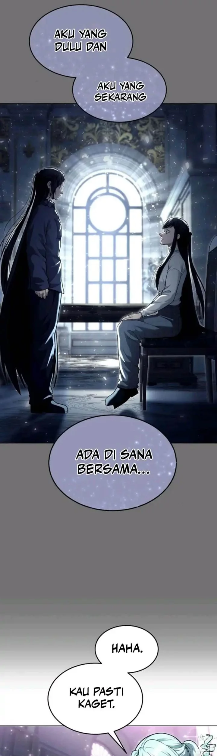 Tower Of God: Side Story Urek Mazino Chapter 30 - halaman 55
