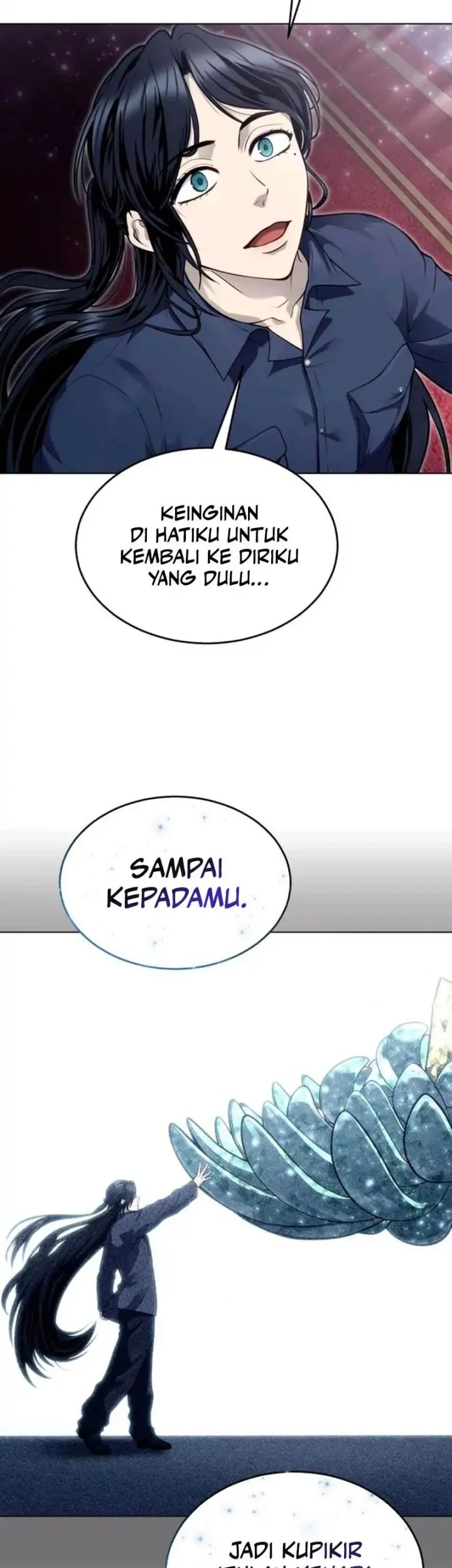 Tower Of God: Side Story Urek Mazino Chapter 30 - halaman 57