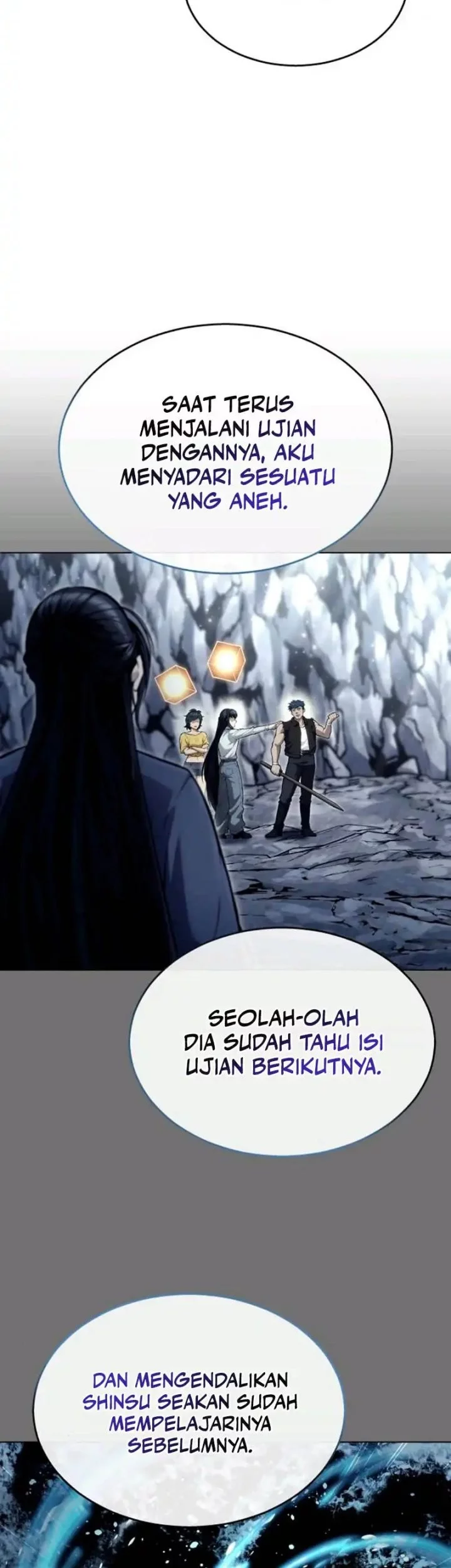 Tower Of God: Side Story Urek Mazino Chapter 30 - halaman 59