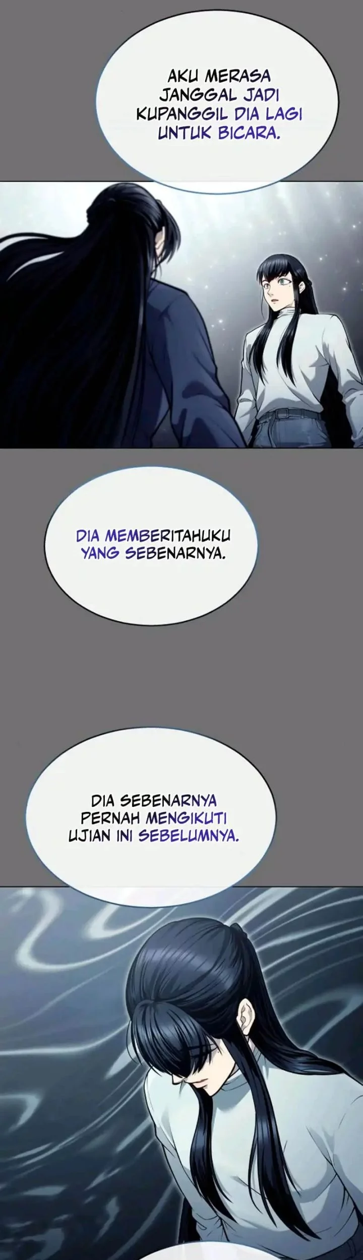 Tower Of God: Side Story Urek Mazino Chapter 30 - halaman 61