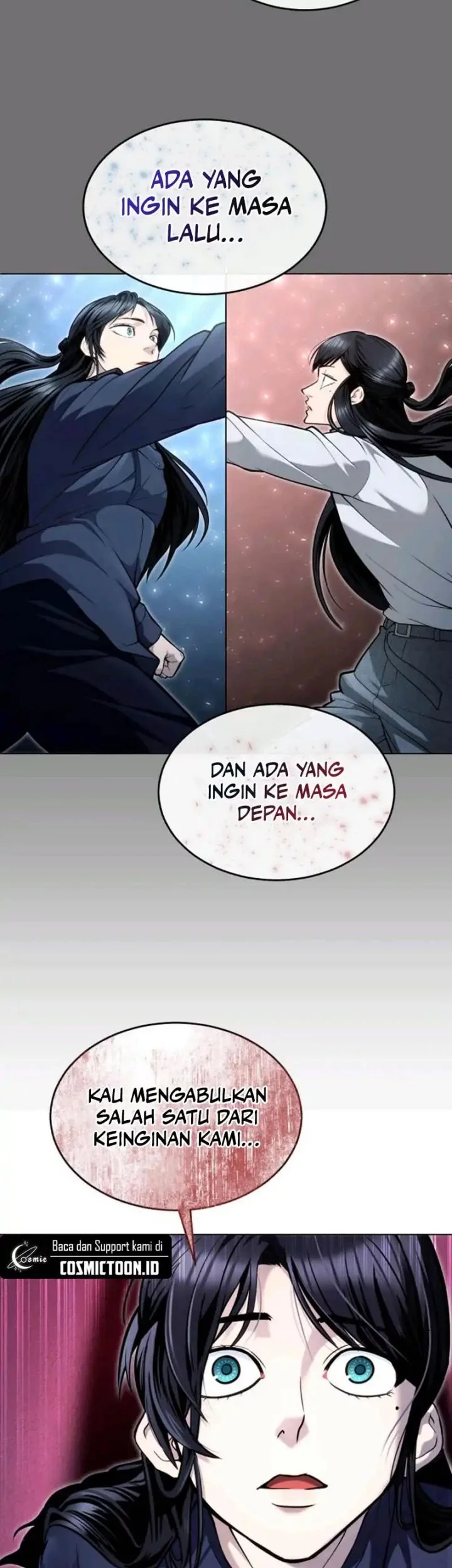 Tower Of God: Side Story Urek Mazino Chapter 30 - halaman 65