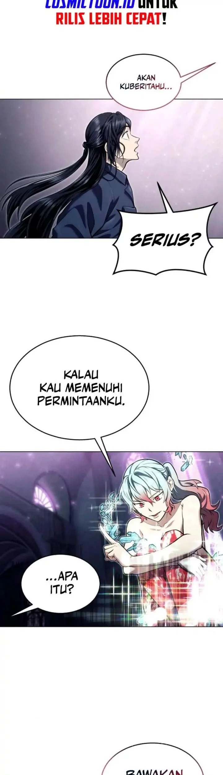 Tower Of God: Side Story Urek Mazino Chapter 30 - halaman 69