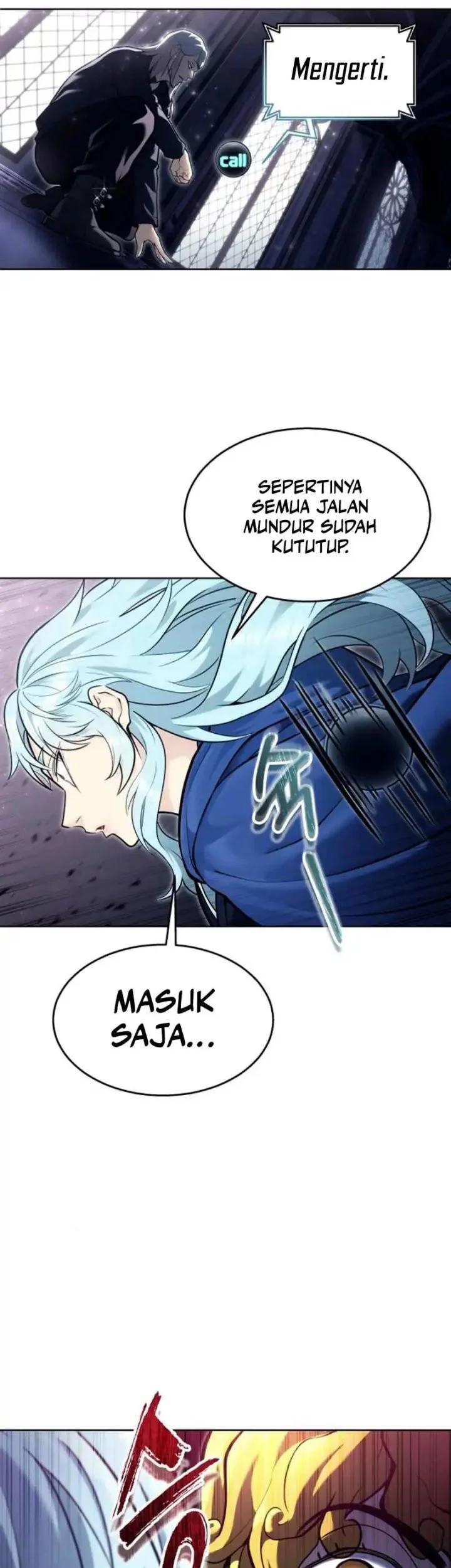 Tower Of God: Side Story Urek Mazino Chapter 30 - halaman 73