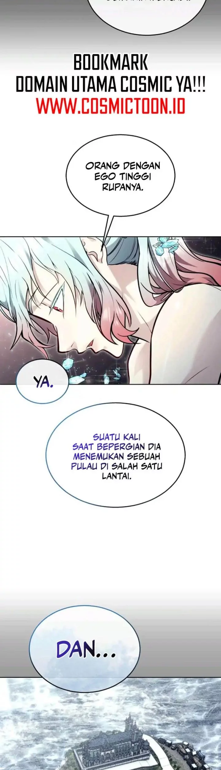 Tower Of God: Side Story Urek Mazino Chapter 30 - halaman 9