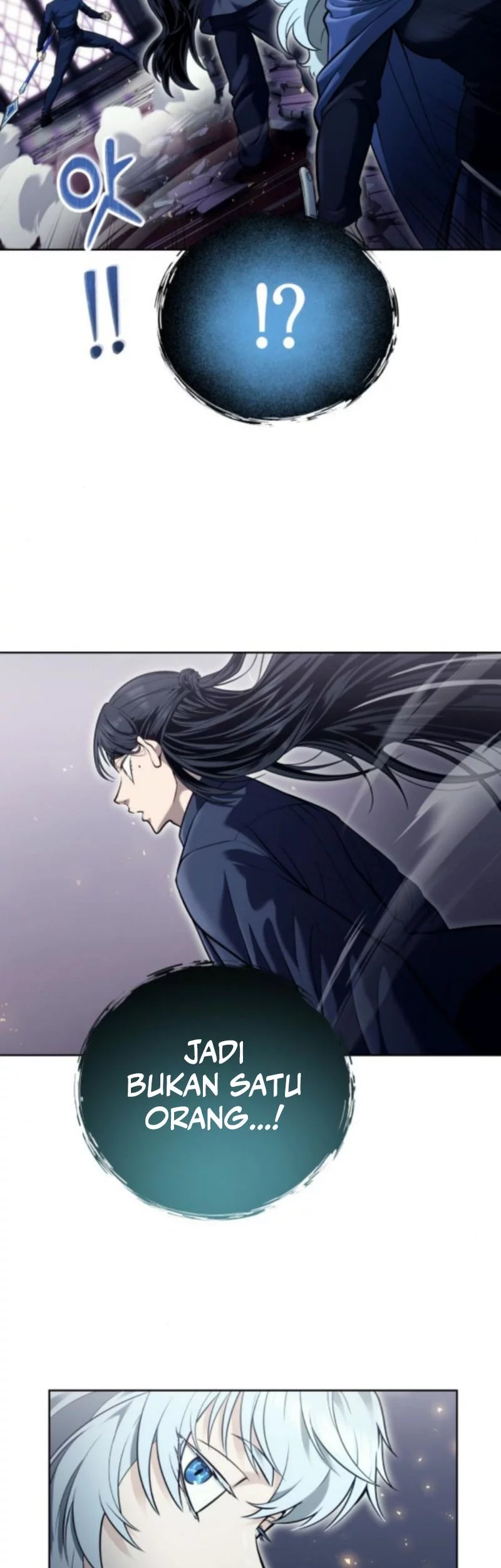 Tower Of God: Side Story Urek Mazino Chapter 31 - halaman 10