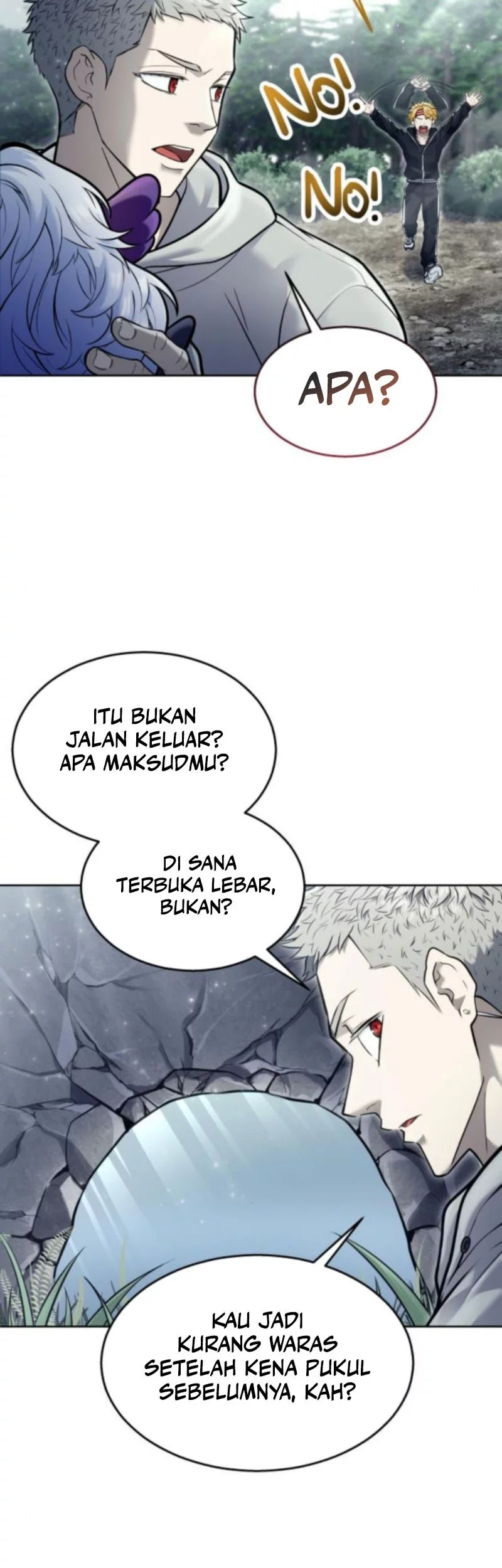 Tower Of God: Side Story Urek Mazino Chapter 31 - halaman 102