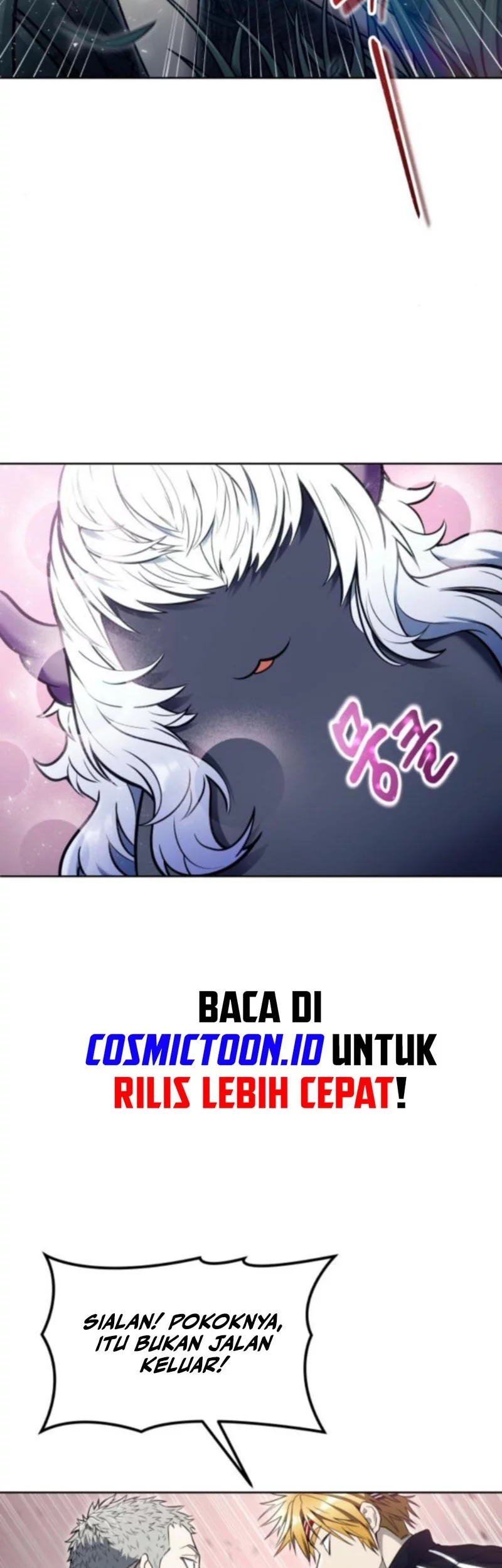 Tower Of God: Side Story Urek Mazino Chapter 31 - halaman 106
