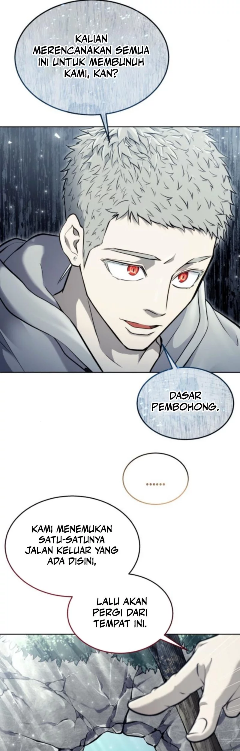 Tower Of God: Side Story Urek Mazino Chapter 31 - halaman 108