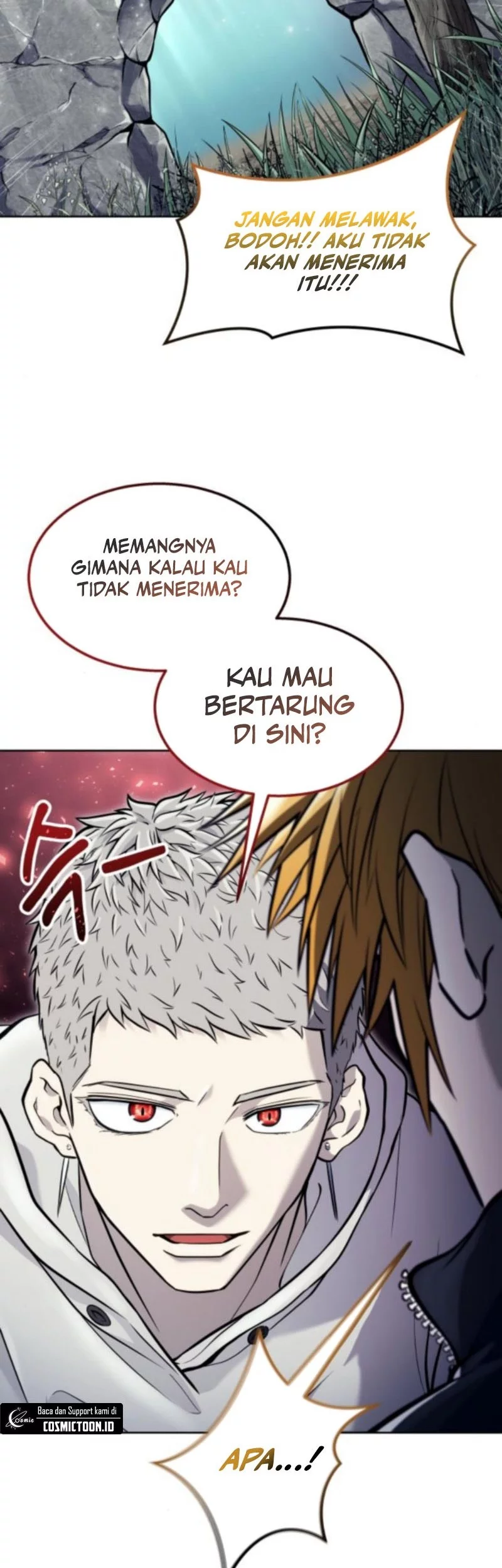 Tower Of God: Side Story Urek Mazino Chapter 31 - halaman 109